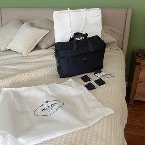 Prada Work Bag